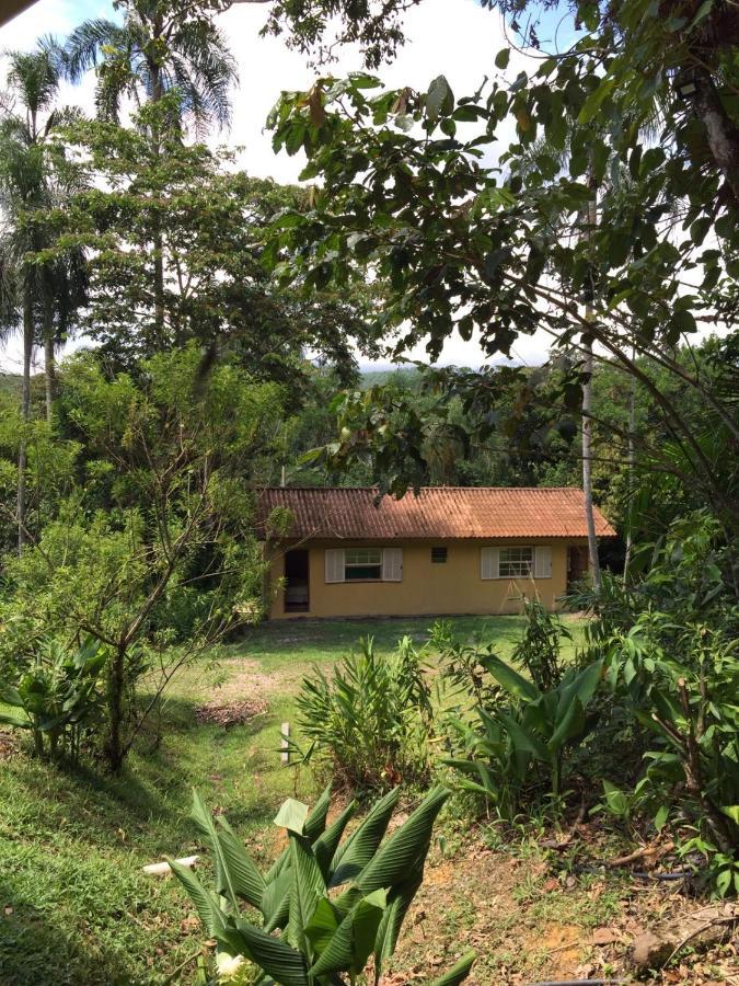 Pousada Gaiapia Morretes Luaran gambar