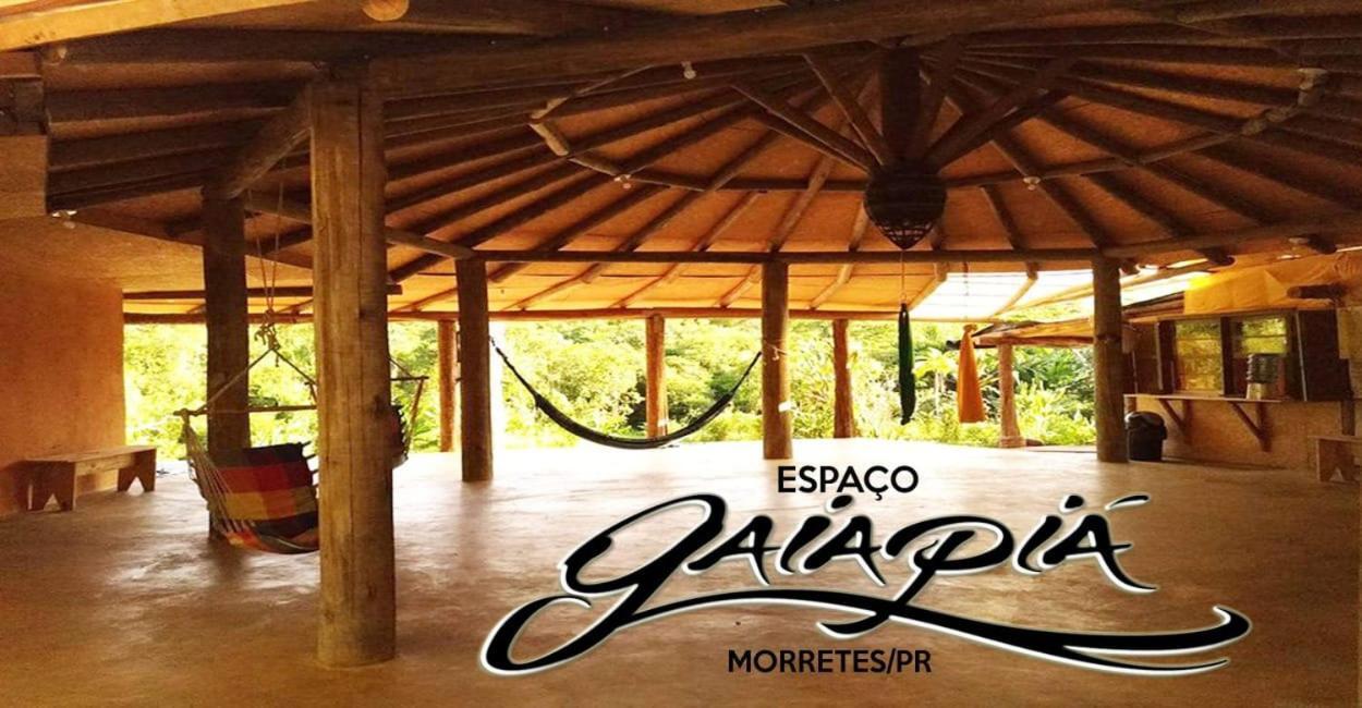 Pousada Gaiapia Morretes Luaran gambar