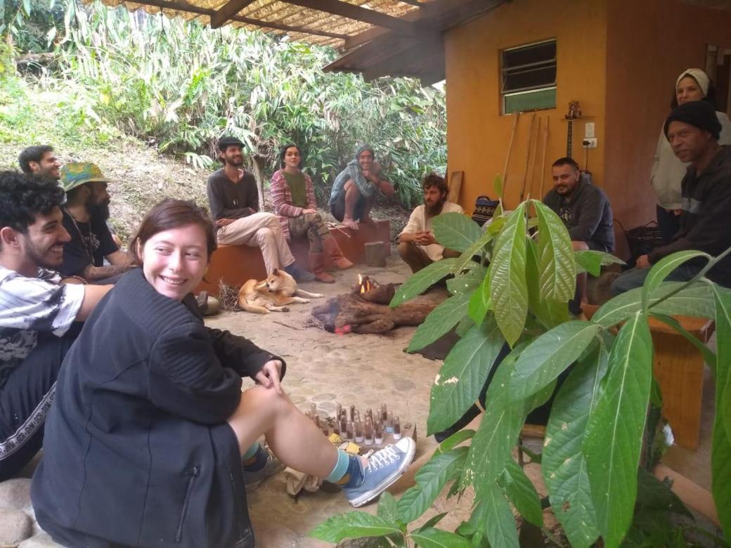 Pousada Gaiapia Morretes Luaran gambar