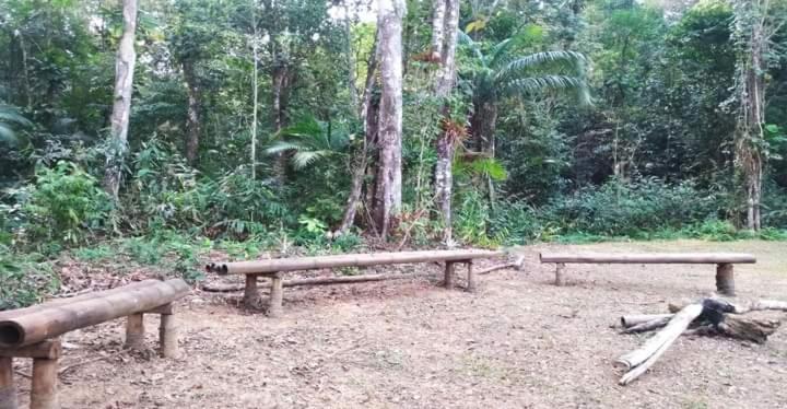 Pousada Gaiapia Morretes Luaran gambar