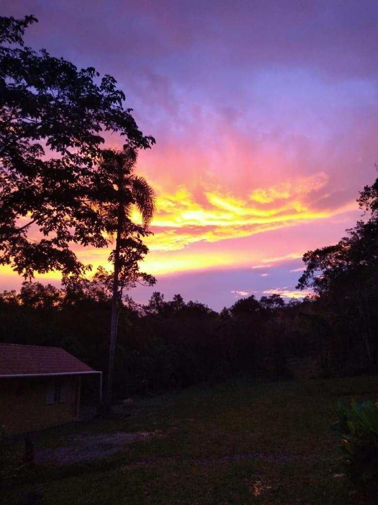 Pousada Gaiapia Morretes Luaran gambar