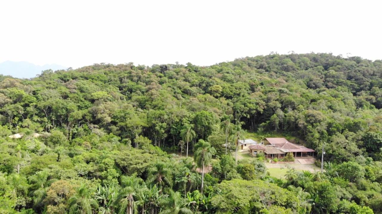 Pousada Gaiapia Morretes Luaran gambar