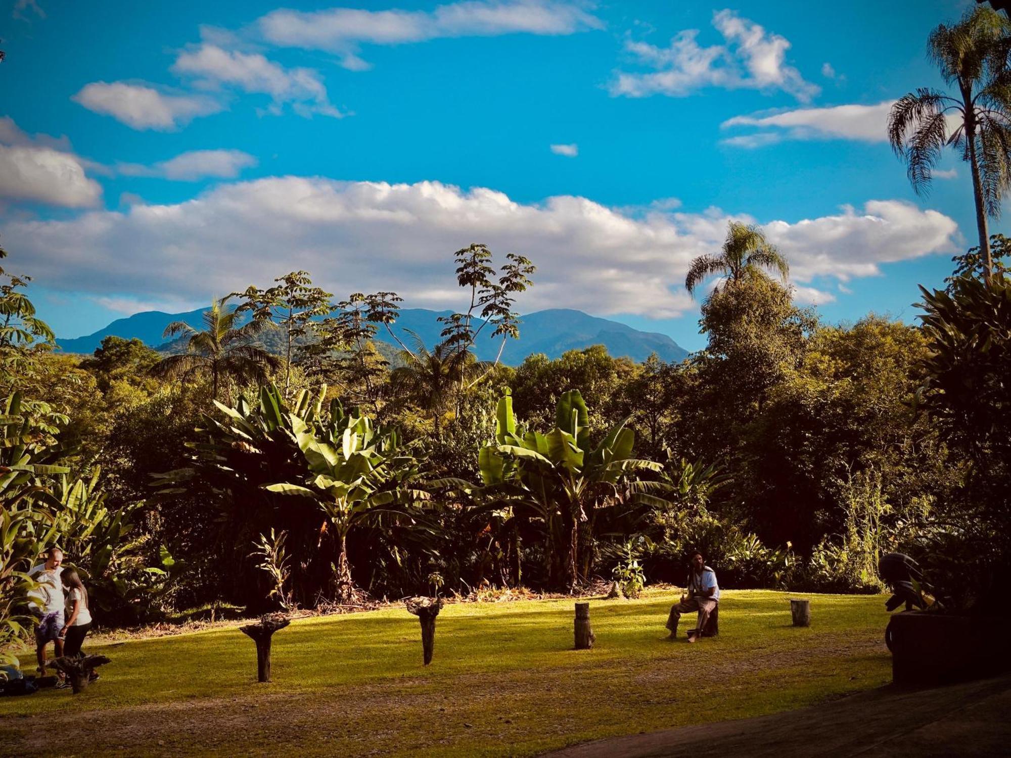 Pousada Gaiapia Morretes Luaran gambar
