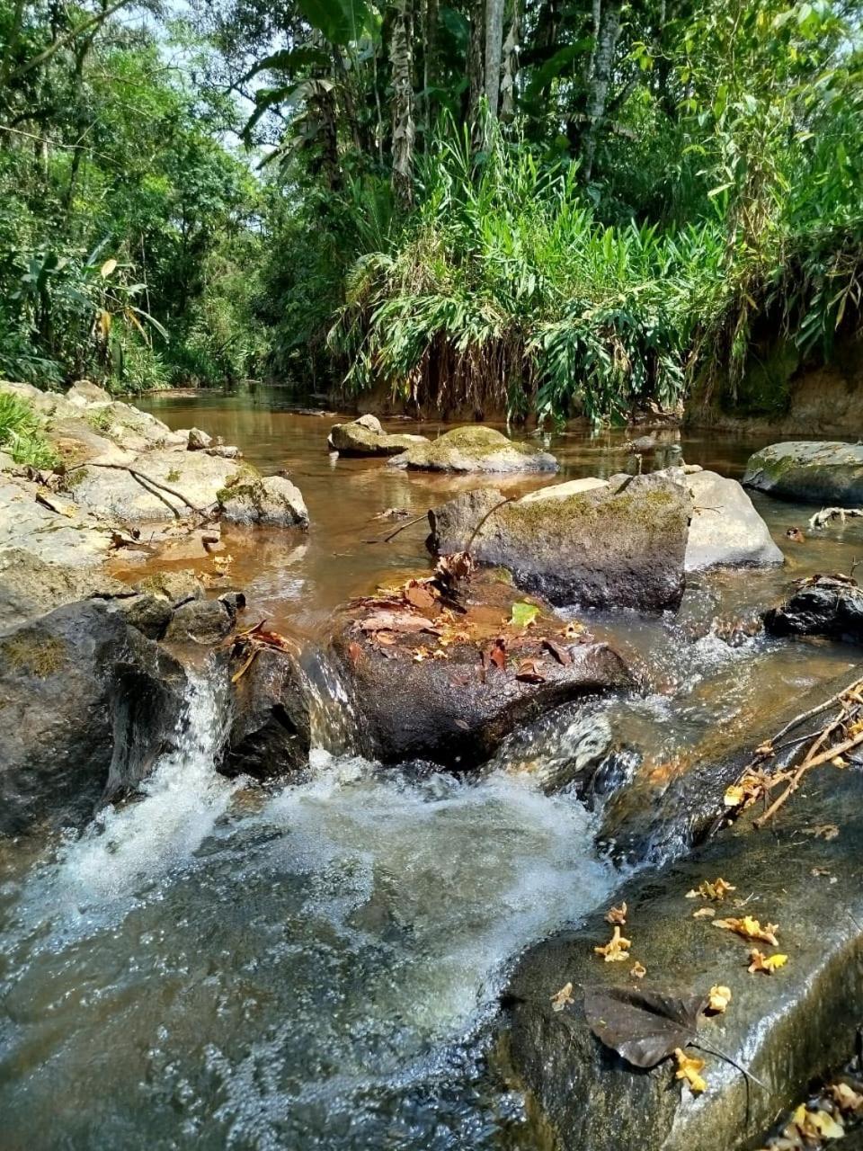 Pousada Gaiapia Morretes Luaran gambar